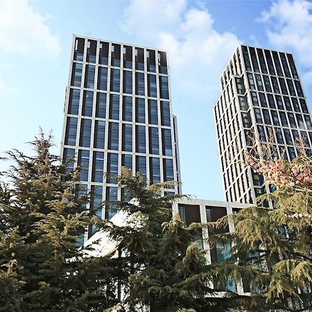 Qingdao Lejiaxuan Boutique Apartment International Convention Center Branch 외부 사진