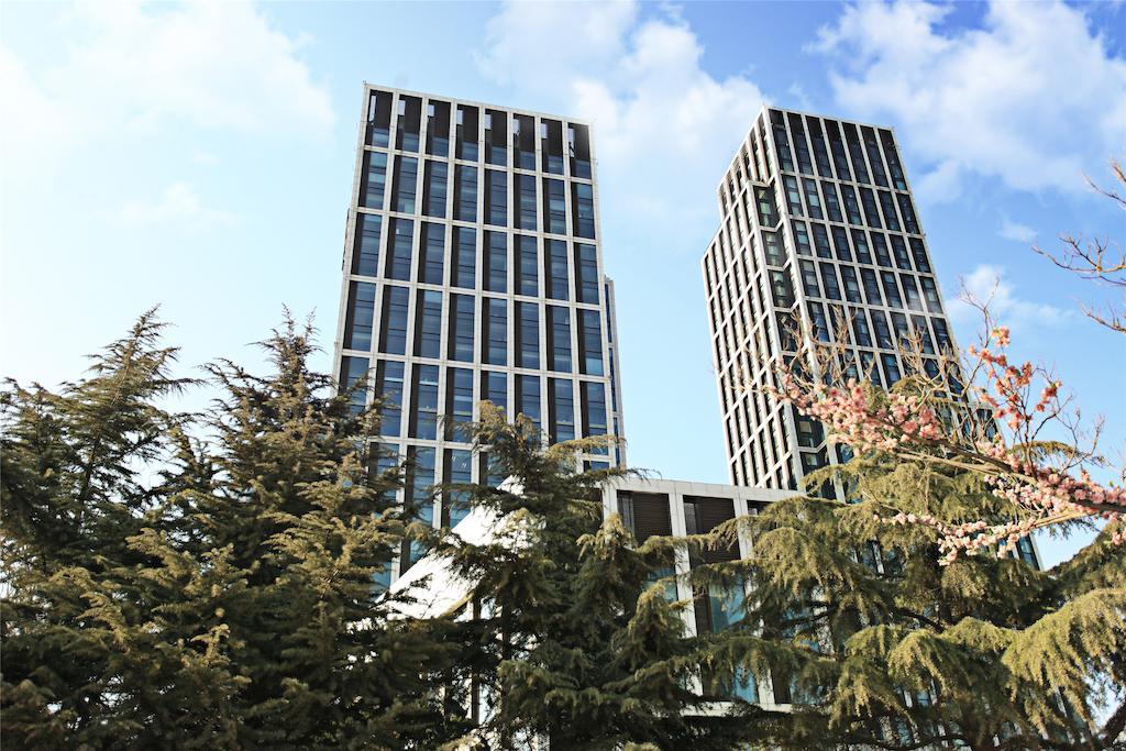 Qingdao Lejiaxuan Boutique Apartment International Convention Center Branch 외부 사진