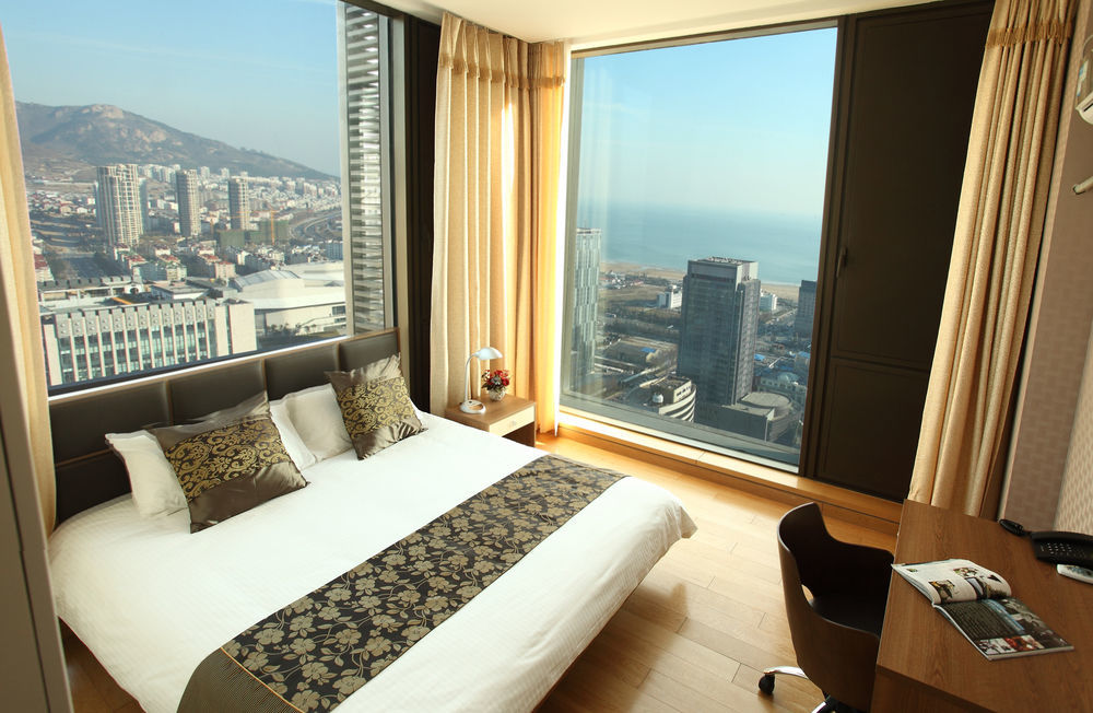Qingdao Lejiaxuan Boutique Apartment International Convention Center Branch 외부 사진