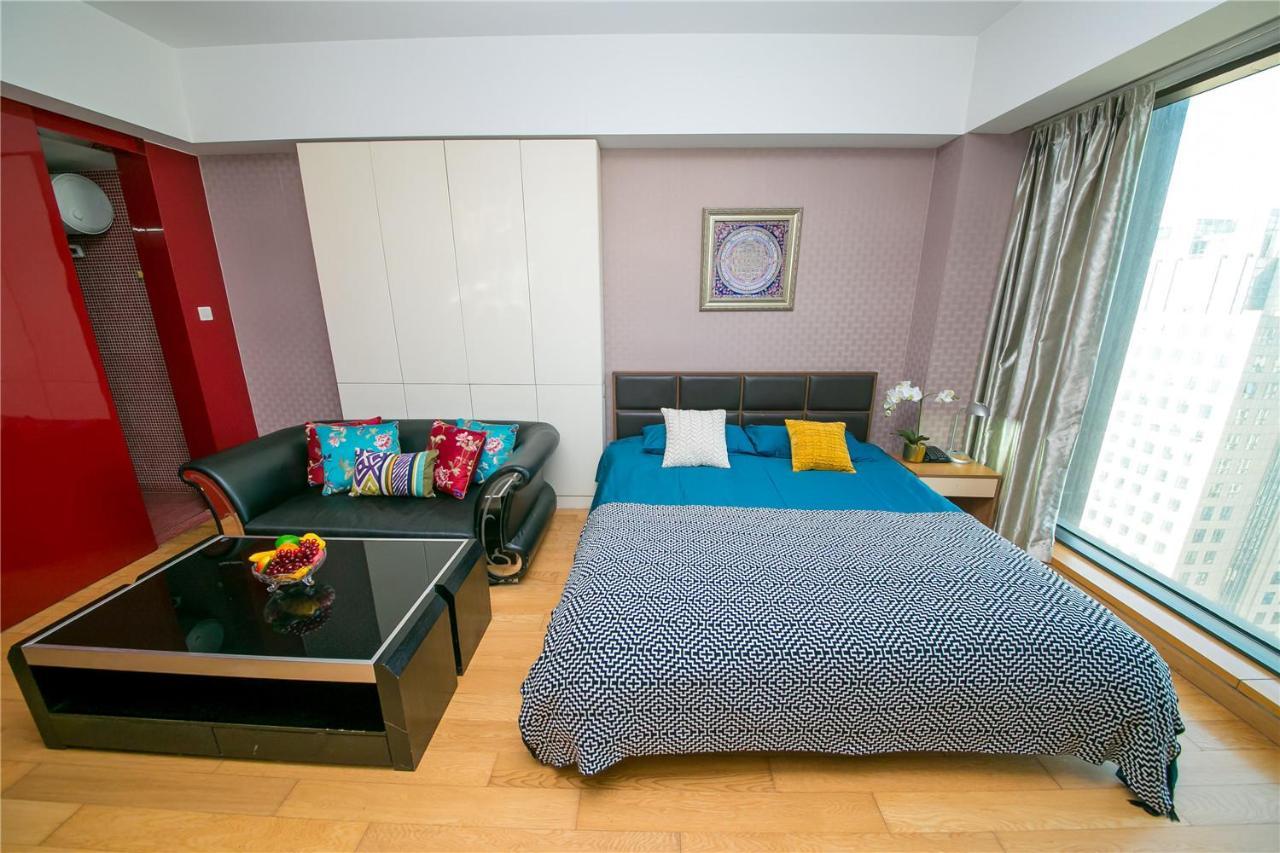 Qingdao Lejiaxuan Boutique Apartment International Convention Center Branch 외부 사진