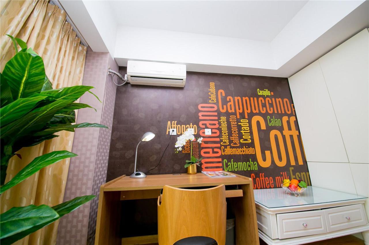 Qingdao Lejiaxuan Boutique Apartment International Convention Center Branch 외부 사진