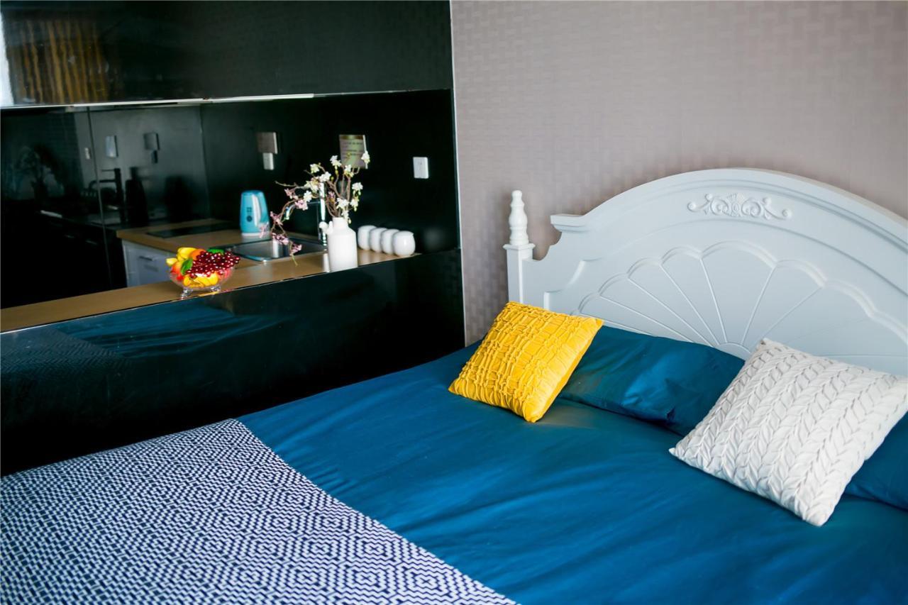 Qingdao Lejiaxuan Boutique Apartment International Convention Center Branch 외부 사진
