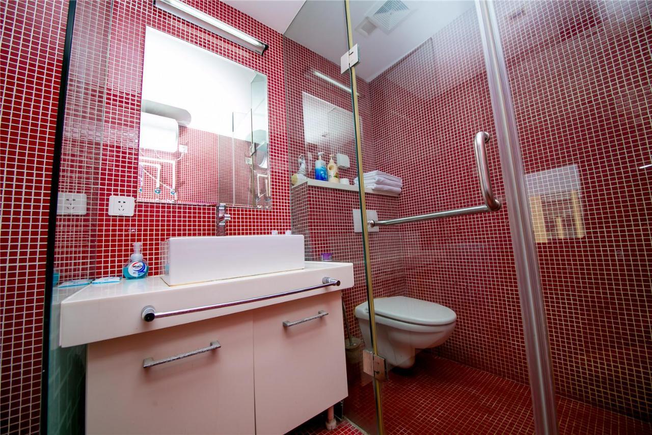 Qingdao Lejiaxuan Boutique Apartment International Convention Center Branch 외부 사진