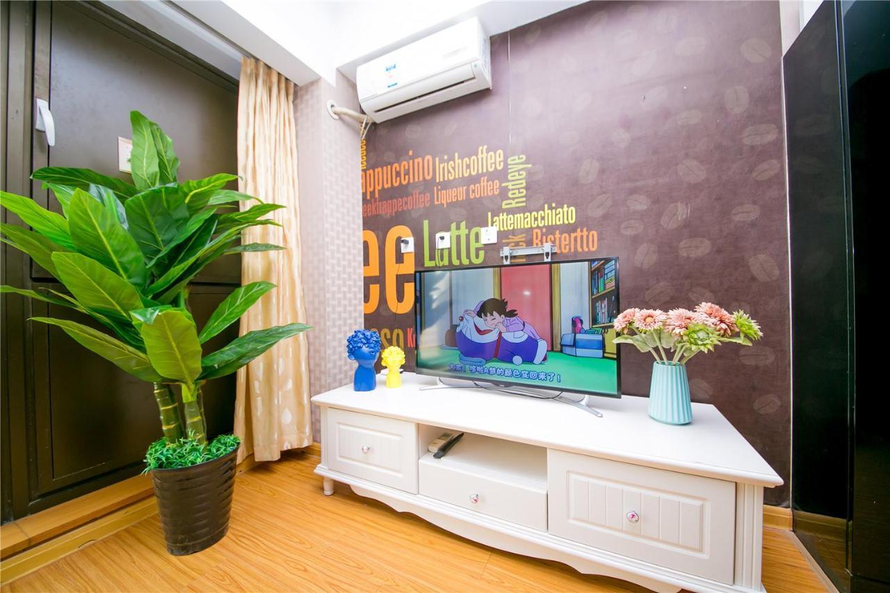 Qingdao Lejiaxuan Boutique Apartment International Convention Center Branch 외부 사진