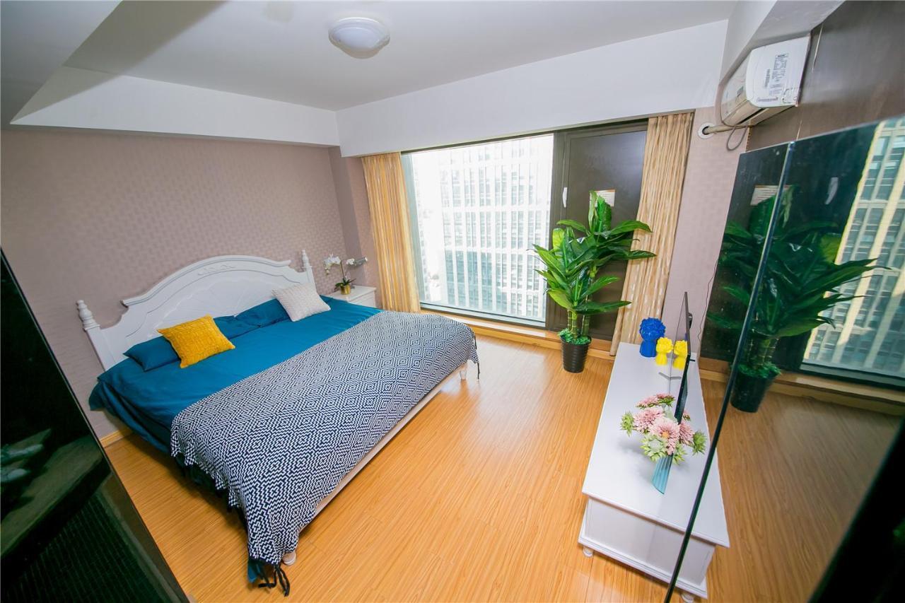 Qingdao Lejiaxuan Boutique Apartment International Convention Center Branch 외부 사진