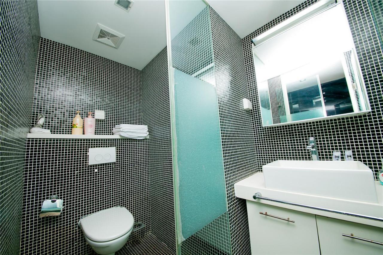 Qingdao Lejiaxuan Boutique Apartment International Convention Center Branch 외부 사진