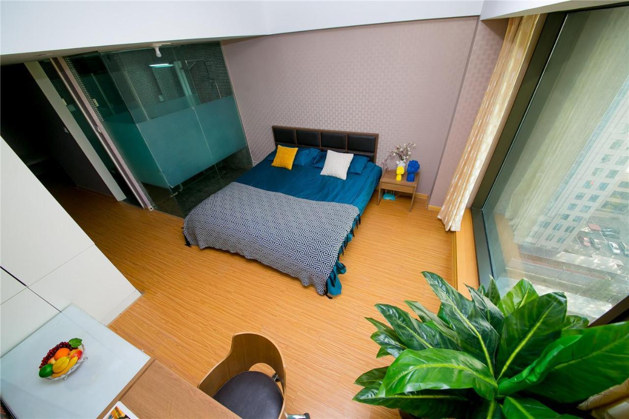 Qingdao Lejiaxuan Boutique Apartment International Convention Center Branch 외부 사진