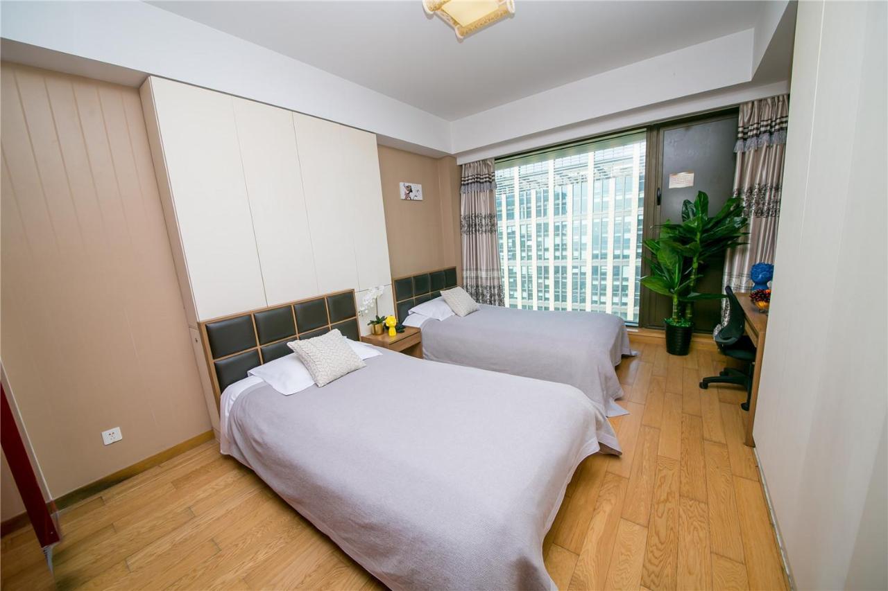 Qingdao Lejiaxuan Boutique Apartment International Convention Center Branch 외부 사진