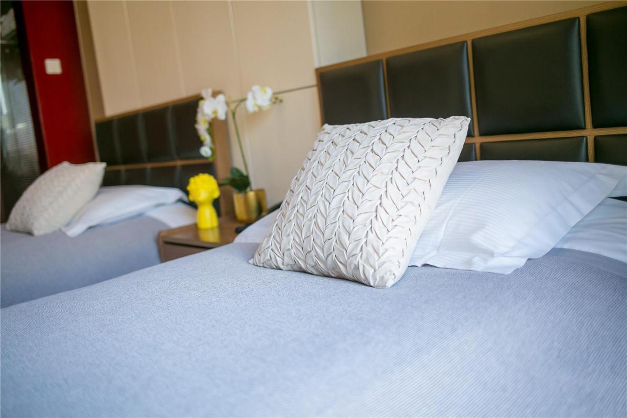 Qingdao Lejiaxuan Boutique Apartment International Convention Center Branch 외부 사진
