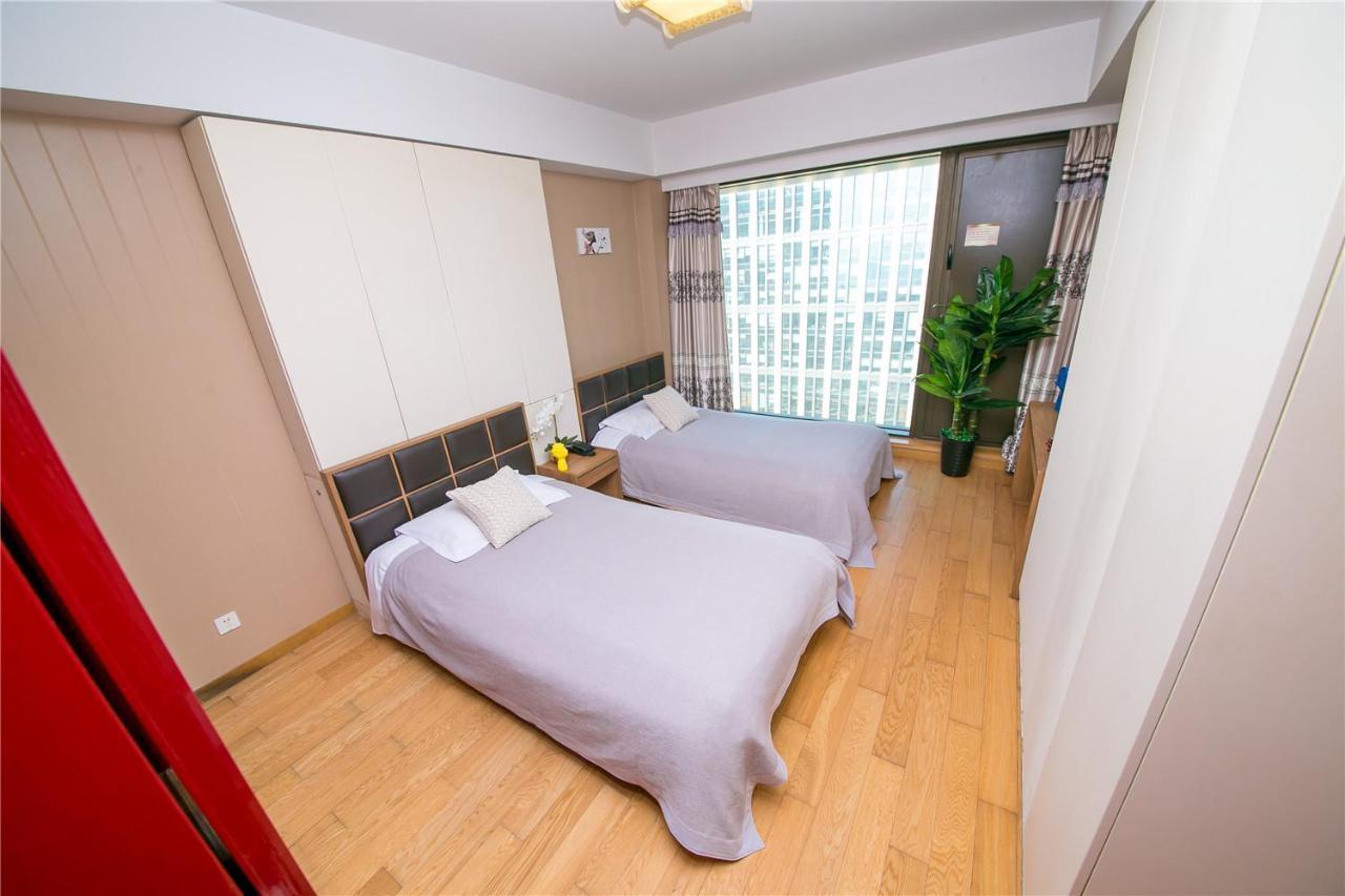 Qingdao Lejiaxuan Boutique Apartment International Convention Center Branch 외부 사진