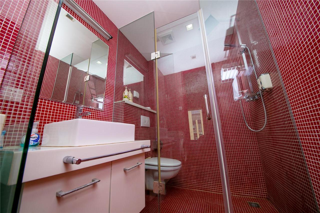 Qingdao Lejiaxuan Boutique Apartment International Convention Center Branch 외부 사진