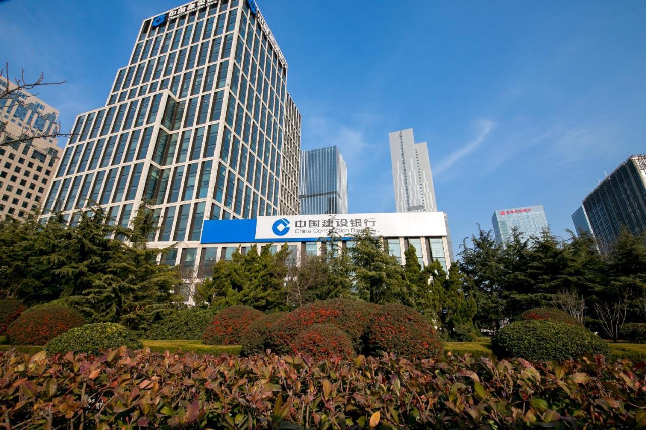 Qingdao Lejiaxuan Boutique Apartment International Convention Center Branch 외부 사진