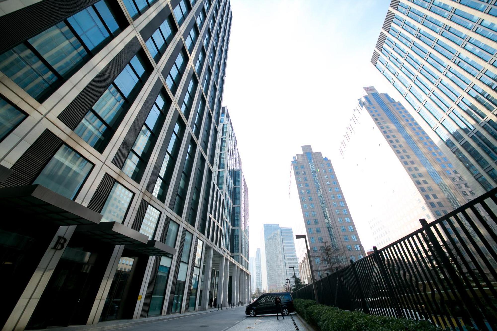 Qingdao Lejiaxuan Boutique Apartment International Convention Center Branch 외부 사진
